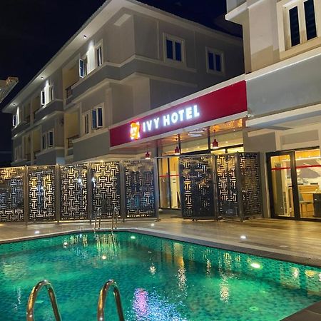 Ivy Hotel Emerald Икея Экстерьер фото