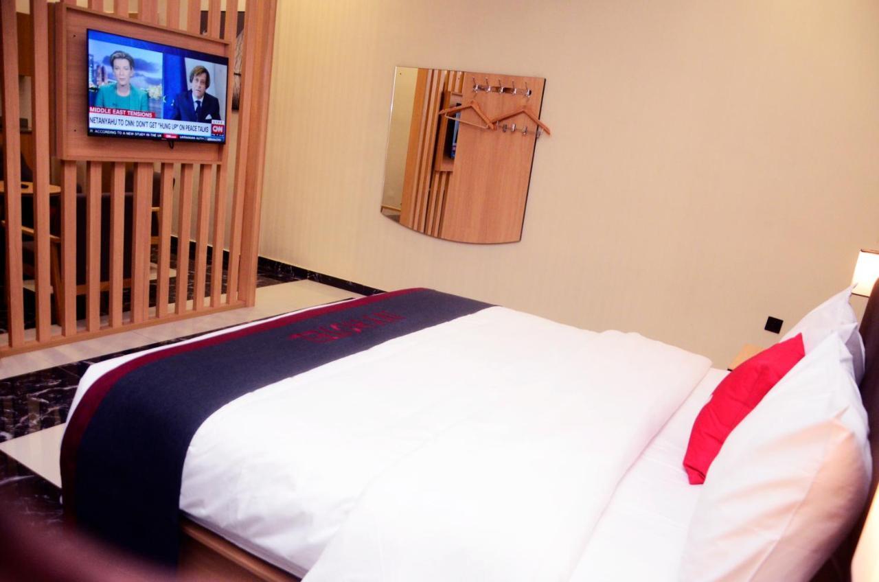 Ivy Hotel Emerald Икея Экстерьер фото