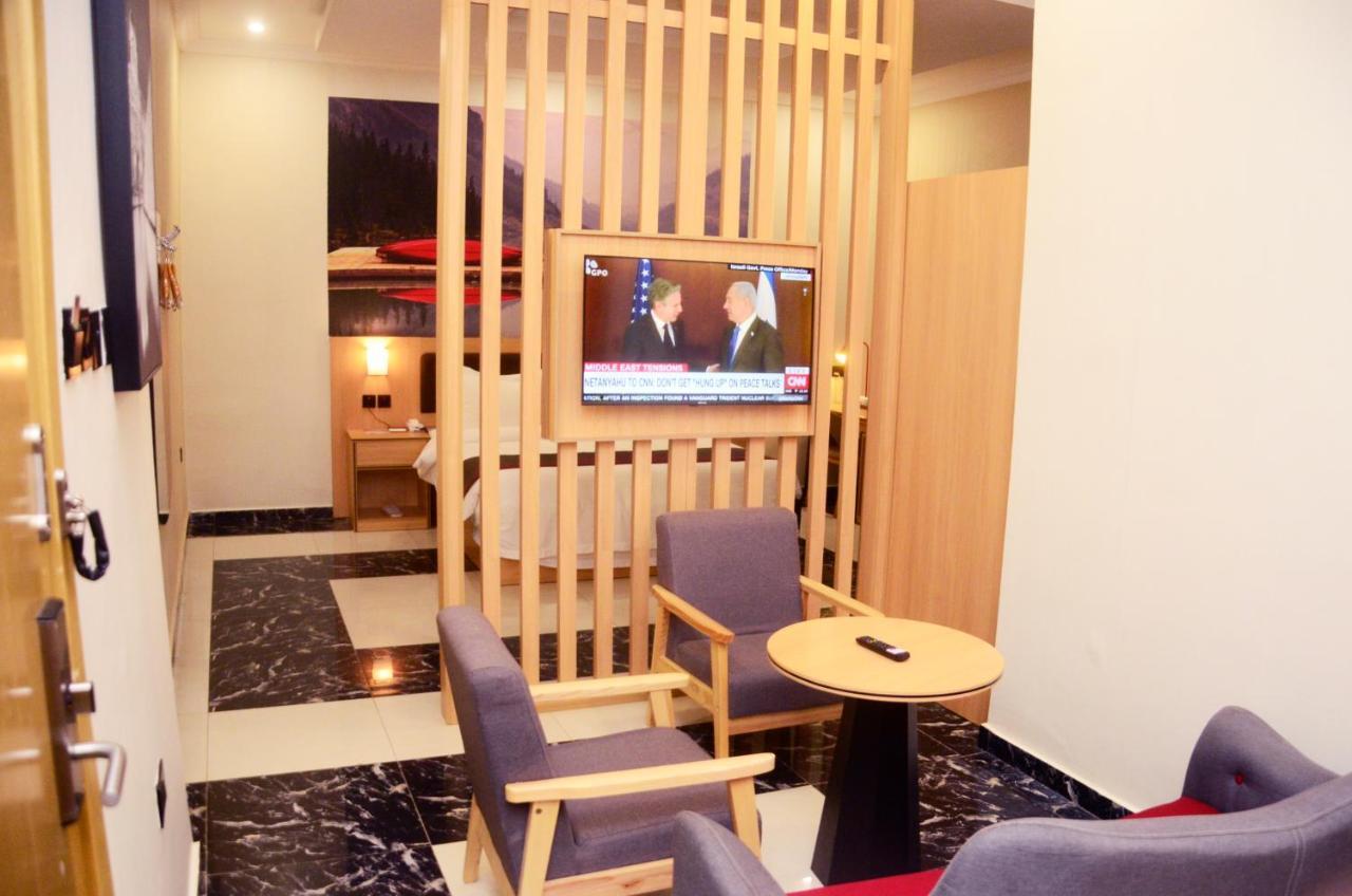 Ivy Hotel Emerald Икея Экстерьер фото