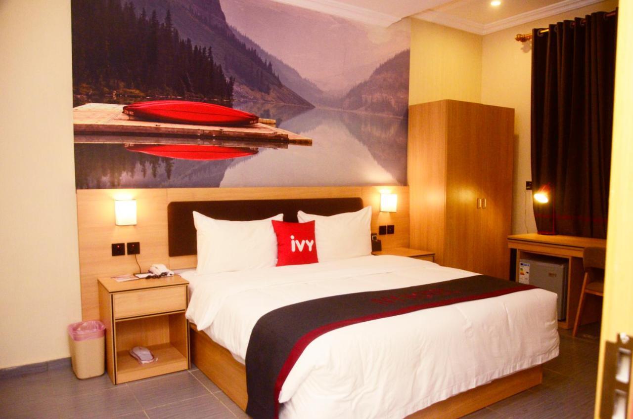 Ivy Hotel Emerald Икея Экстерьер фото