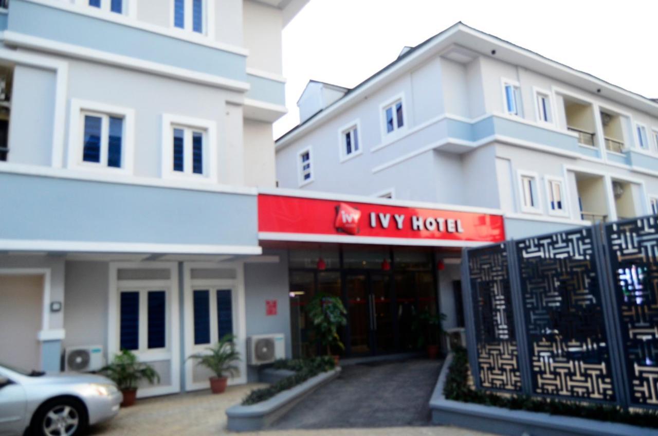 Ivy Hotel Emerald Икея Экстерьер фото