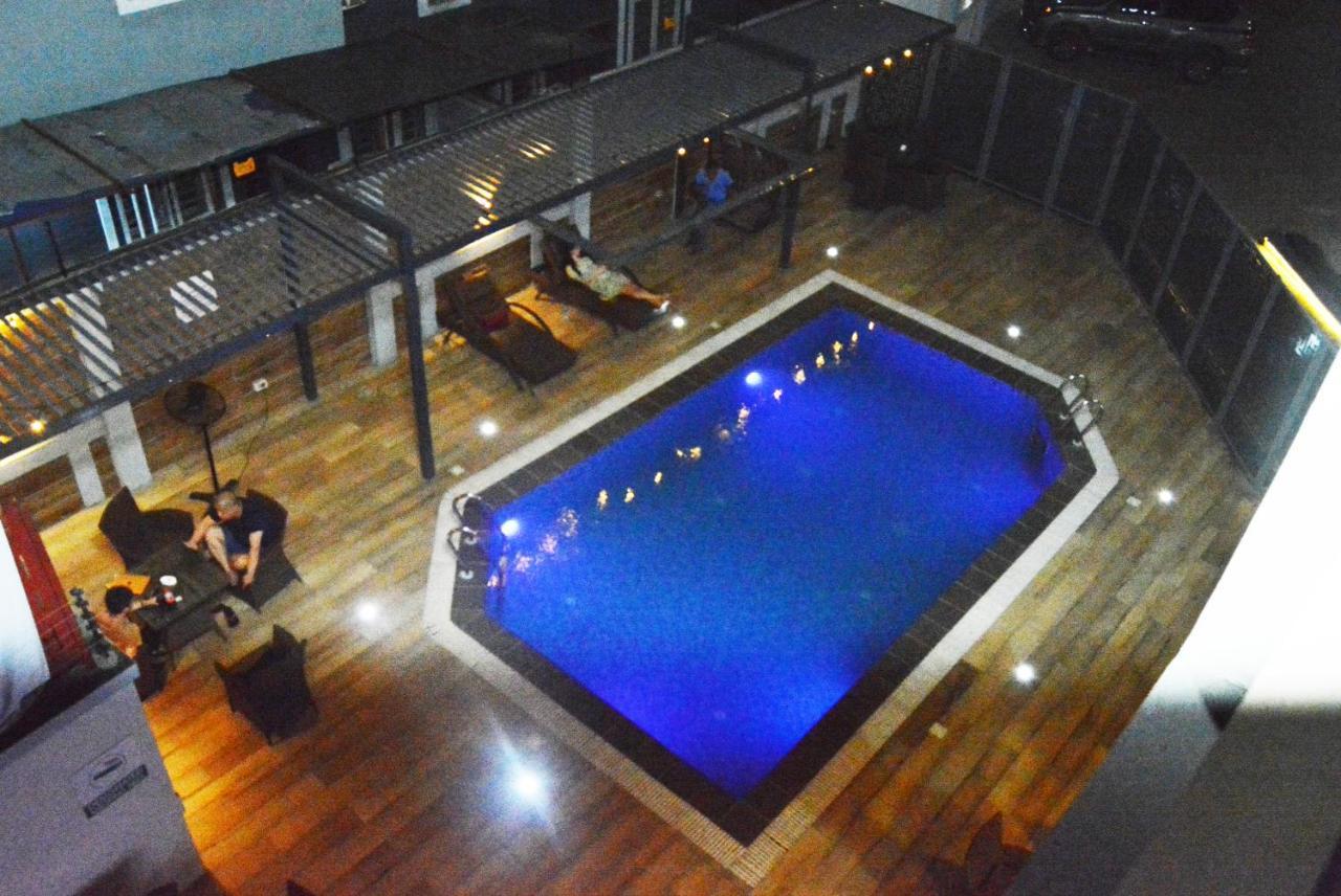 Ivy Hotel Emerald Икея Экстерьер фото