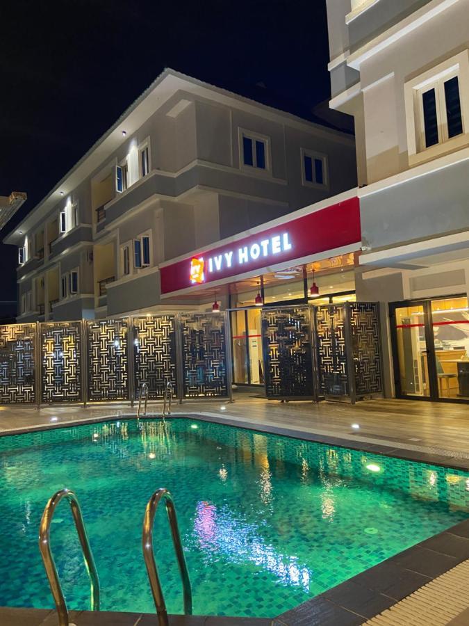 Ivy Hotel Emerald Икея Экстерьер фото