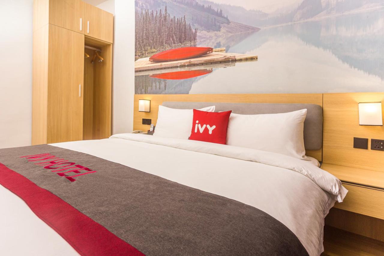Ivy Hotel Emerald Икея Экстерьер фото