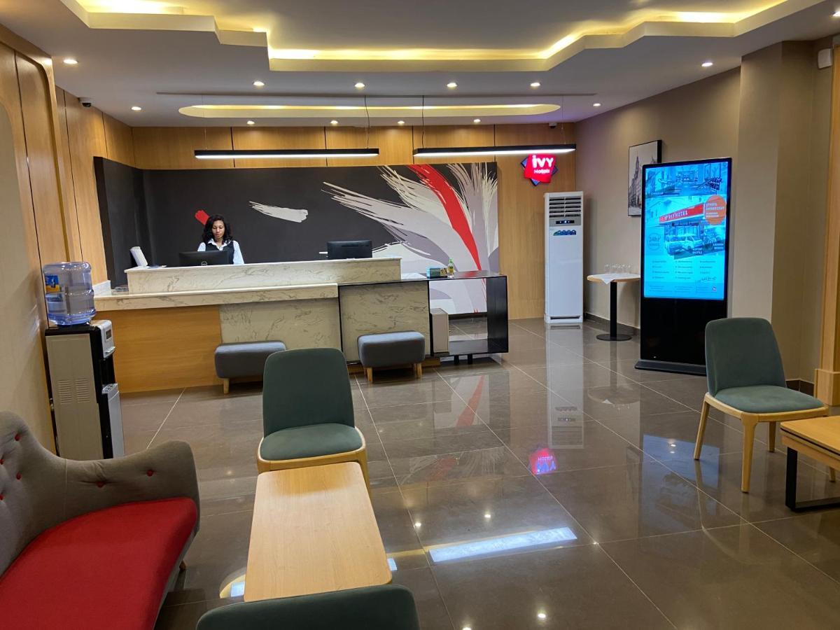 Ivy Hotel Emerald Икея Экстерьер фото