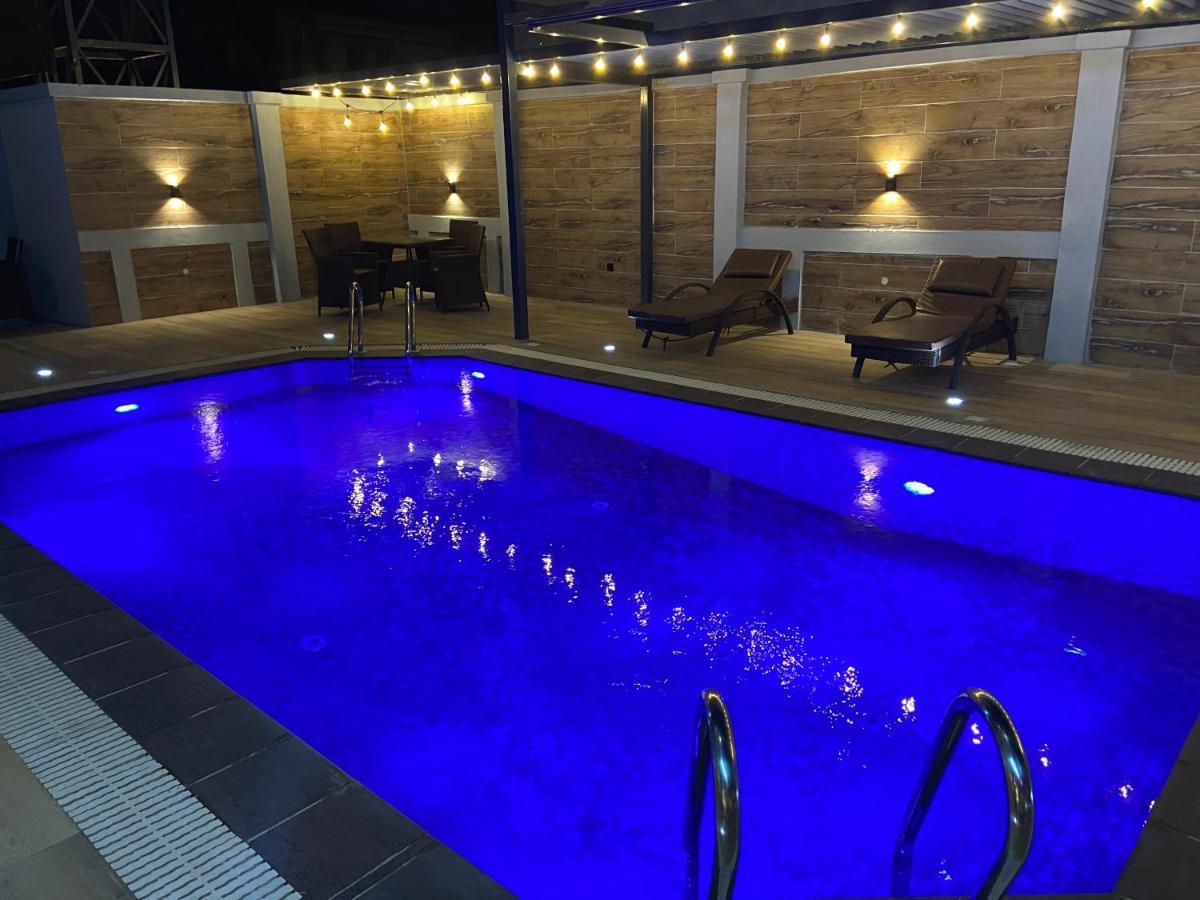 Ivy Hotel Emerald Икея Экстерьер фото