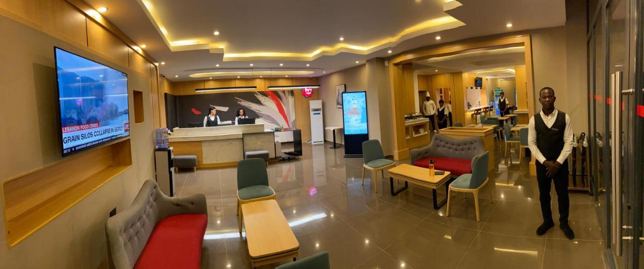 Ivy Hotel Emerald Икея Экстерьер фото