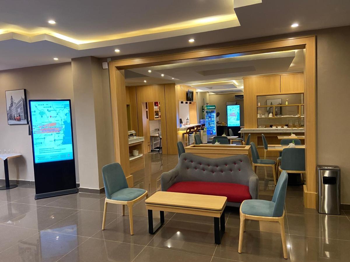 Ivy Hotel Emerald Икея Экстерьер фото